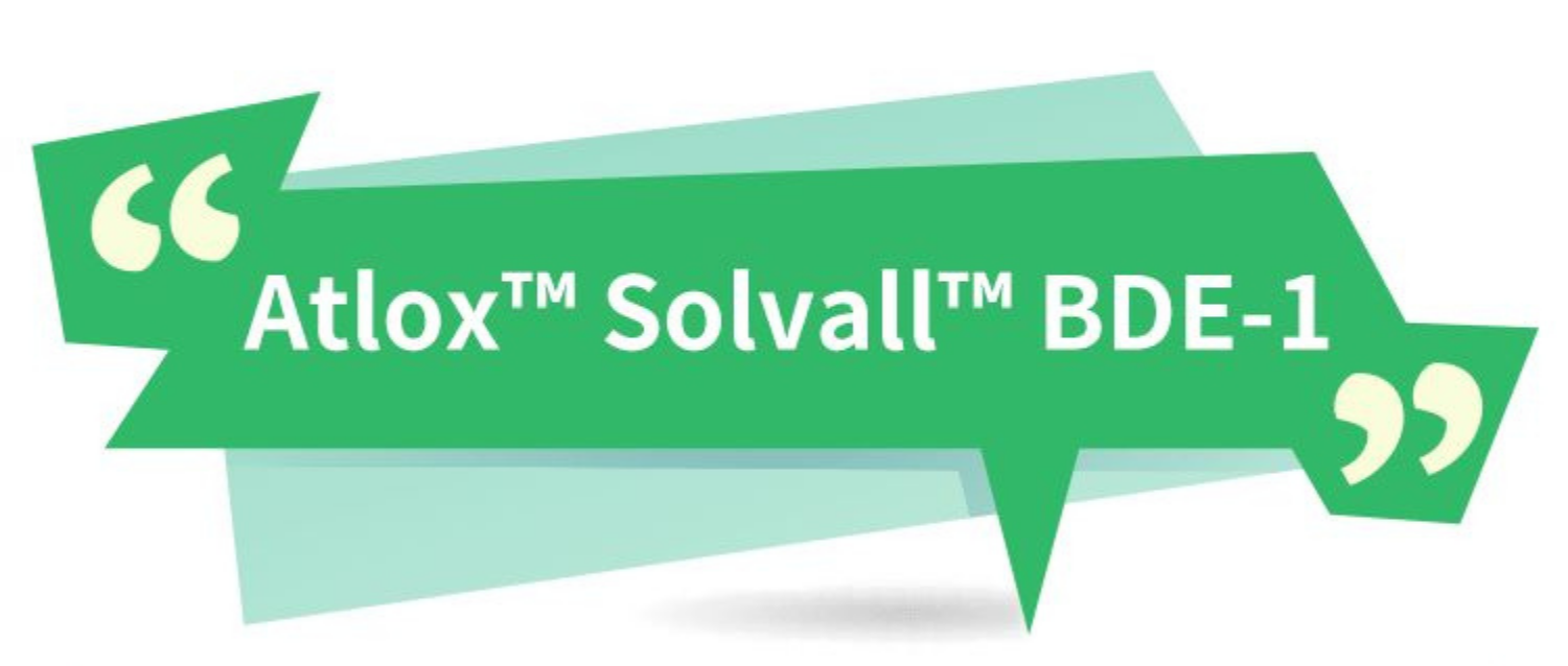 Atlox Solvall BDE-1