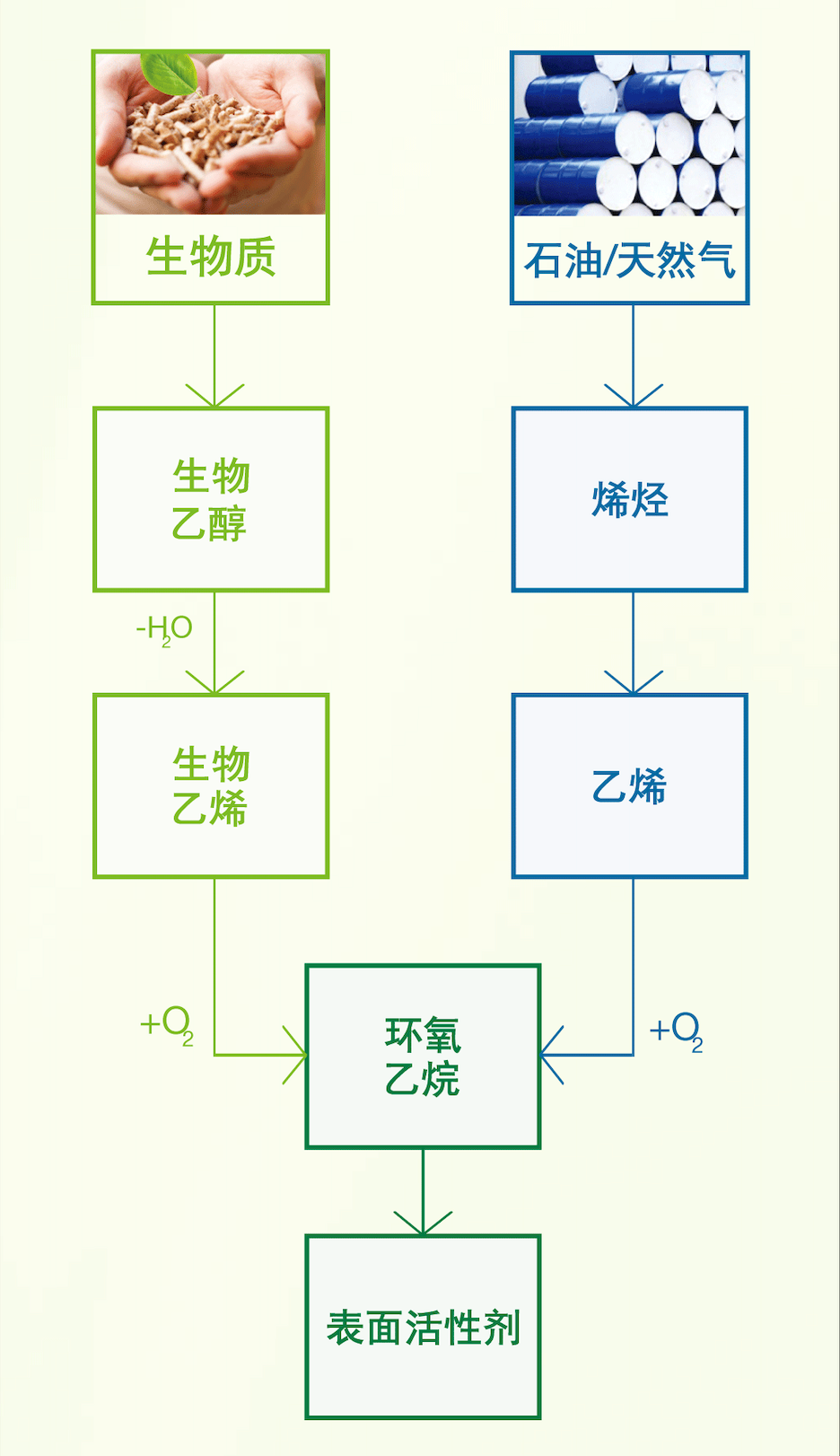 生物基非离子表面活性剂