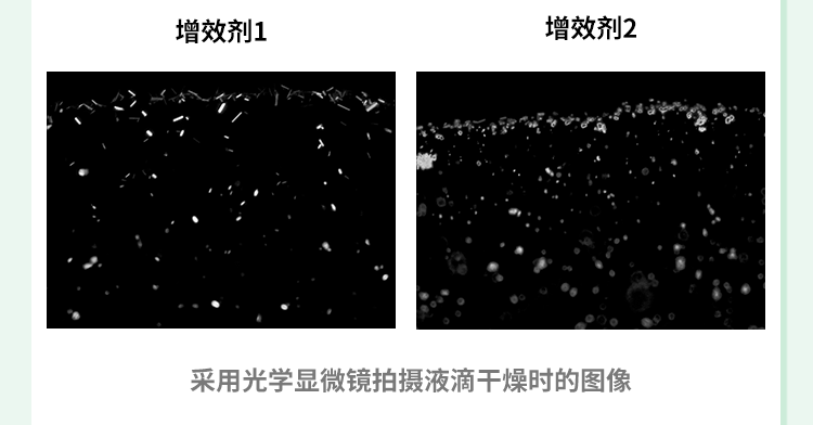 小分子的增效剂